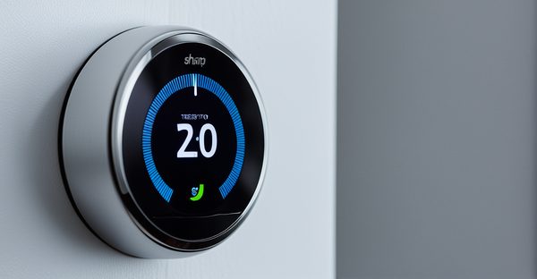 Les thermostats connectés : la clé pour un chauffage idéal