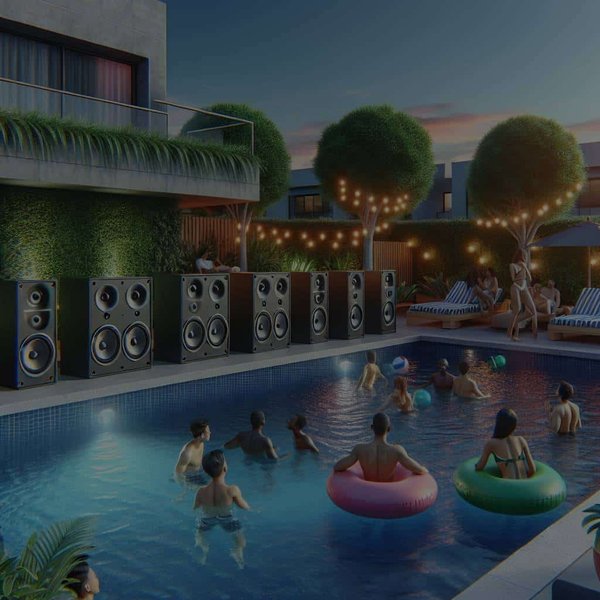 Comment intégrer un système de sonorisation extérieure pour créer une ambiance festive autour de votre piscine ?