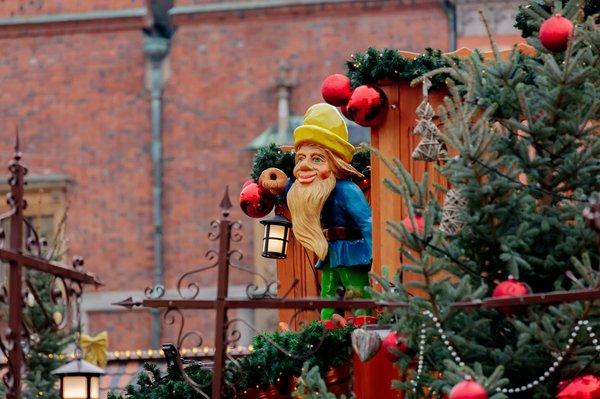 Décorez votre jardin avec un gnome de jardin unique