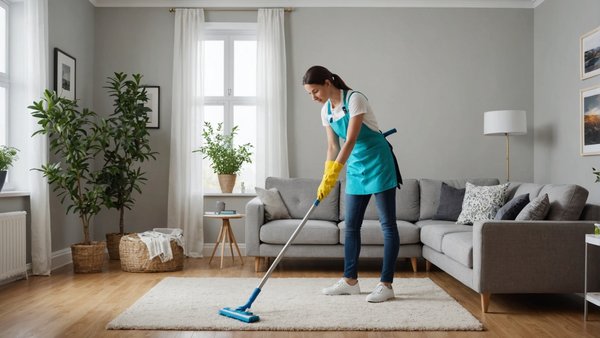 Nettoyage sur mesure à domicile : des solutions écologiques et efficaces