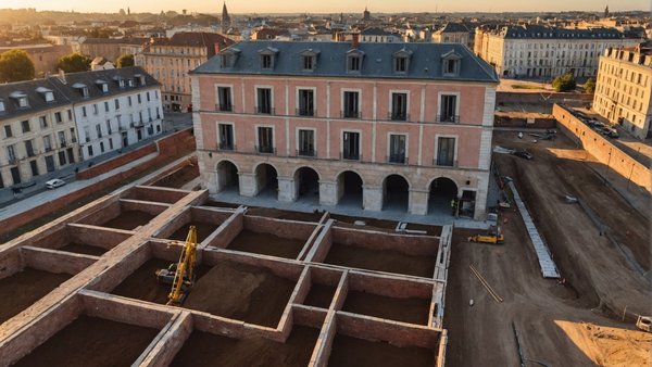 Construction de maison à toulouse : comprendre le déroulement d'un terrassement