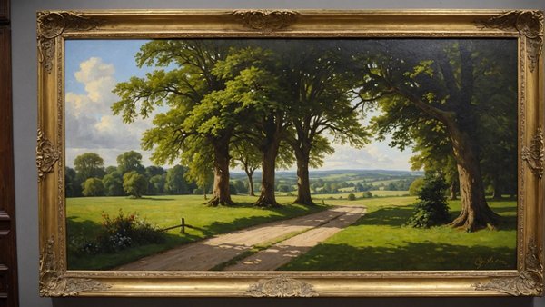 Pourquoi choisir la peinture à l'huile fine georgian daler rowney pour vos œuvres d'art ?