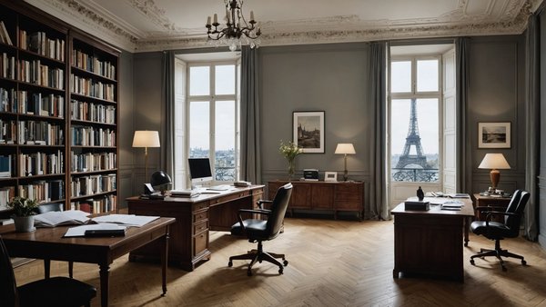 Cabinet d'architecte à paris : il peut tracer les plans d'exécution de votre projet