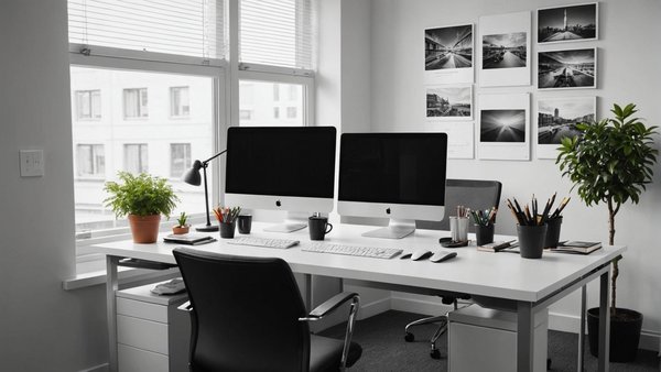 Bureau design : aménagez un espace de travail paisible