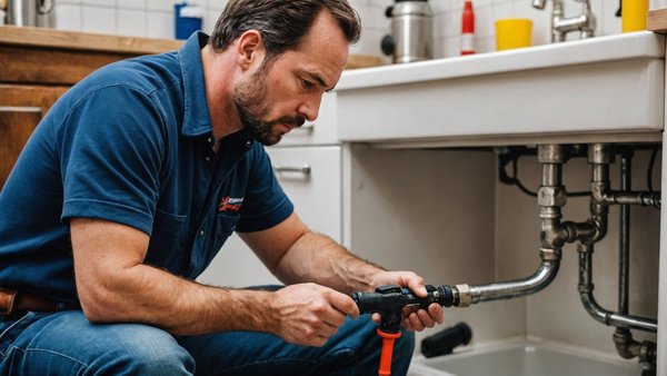 Plombier à versailles : un spécialiste pour réparer rapidement des fuites