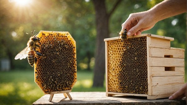 Parrainer une ruche : de bonnes raisons de s'y mettre