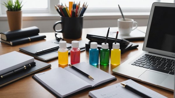 Fournitures de bureau : ne négligez pas les correcteurs liquide