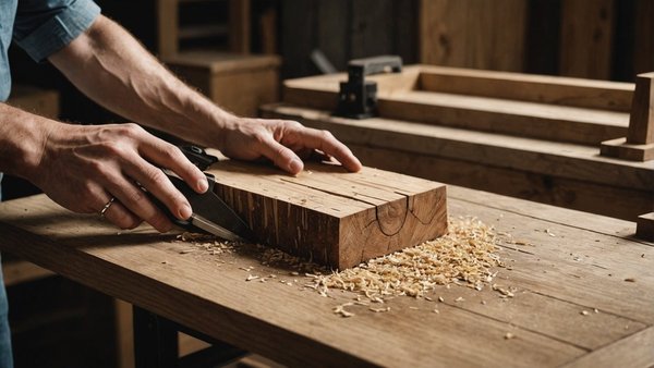Découpe de bois sur mesure : comment se déroule l'opération ?