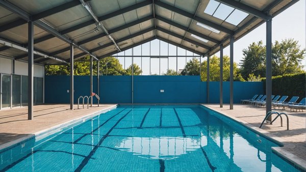 Abri de piscine : sécurité et durabilité garanties