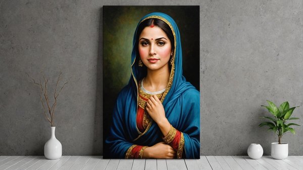 Les tableaux personnalisés sur toile: décoration unique et de qualité