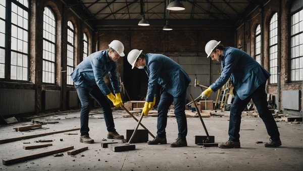 Entreprise de désamientage à lille : expertise et durabilité