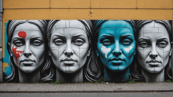 Découvre street art galerie | tableaux & statues street art