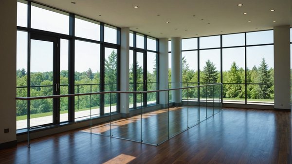 Choisir et installer un garde-corps en verre pour vos fenêtres