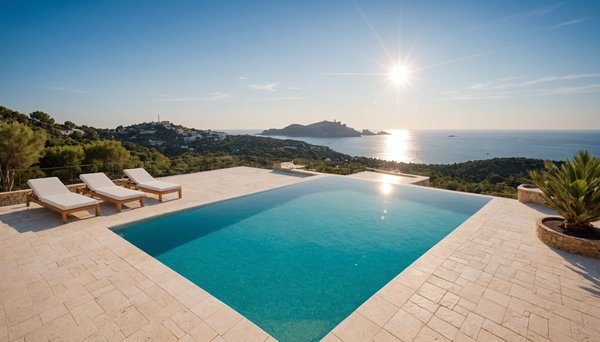 Découvrez les piscines ibiza : luxe, rapidité et personnalisation !